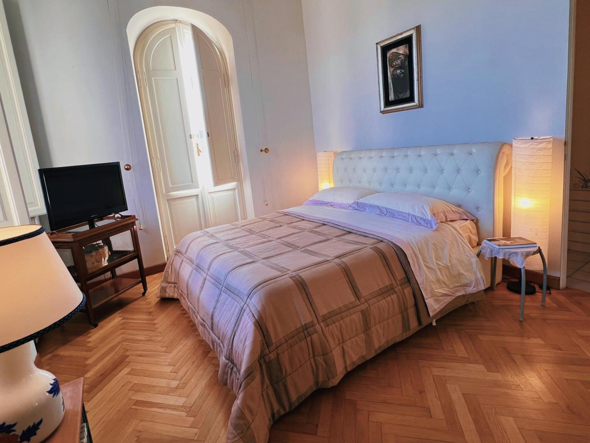 Apartament Domus Gracchi Rzym Zewnętrze zdjęcie
