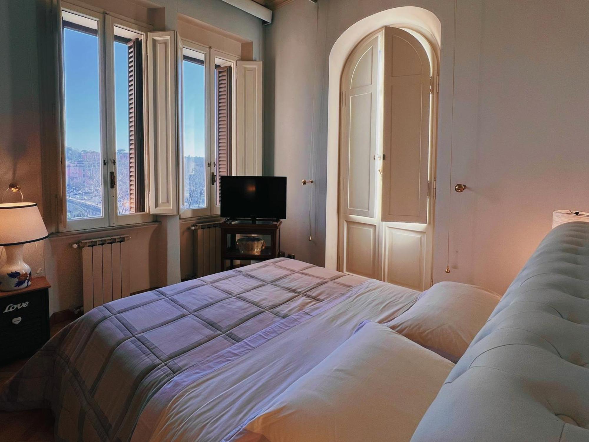 Apartament Domus Gracchi Rzym Zewnętrze zdjęcie