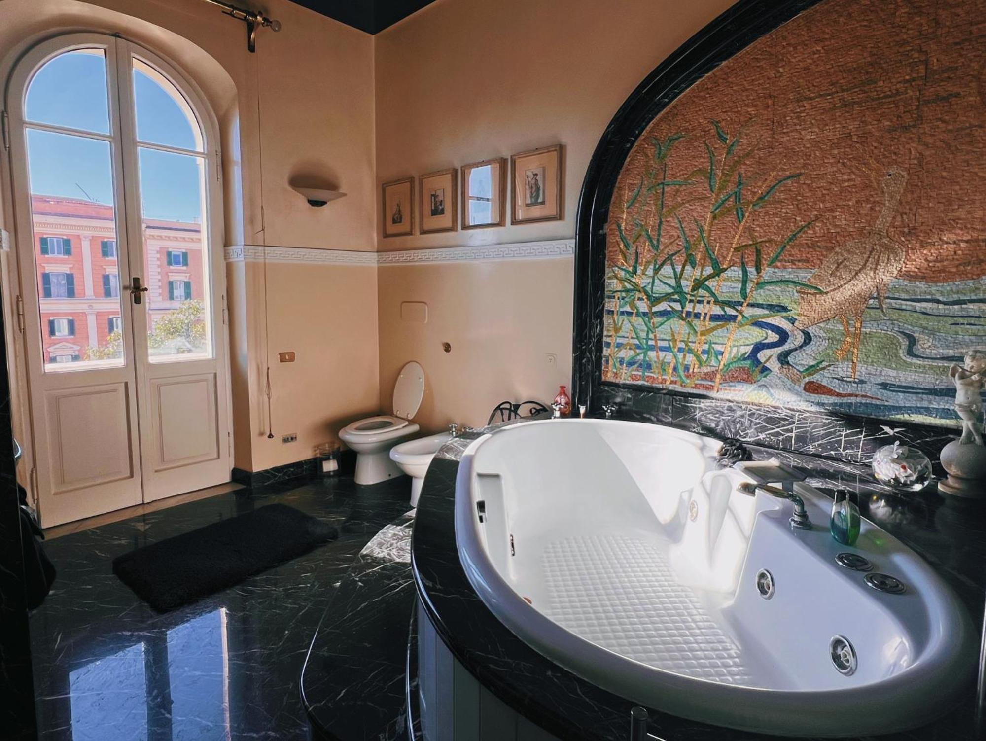 Apartament Domus Gracchi Rzym Zewnętrze zdjęcie