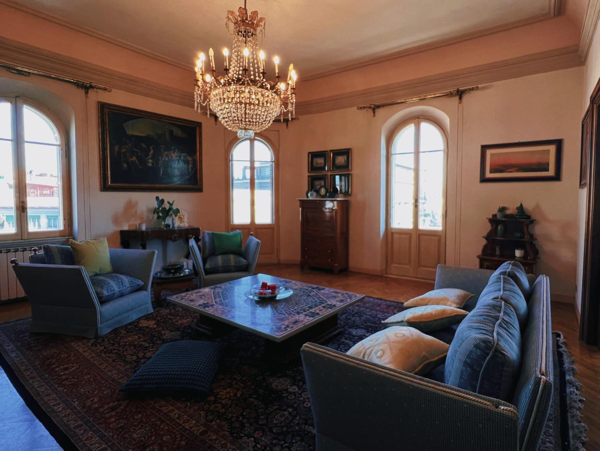 Apartament Domus Gracchi Rzym Zewnętrze zdjęcie