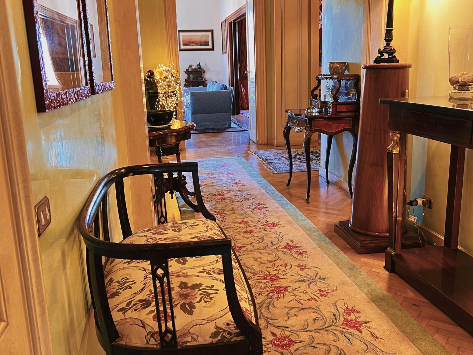 Apartament Domus Gracchi Rzym Zewnętrze zdjęcie
