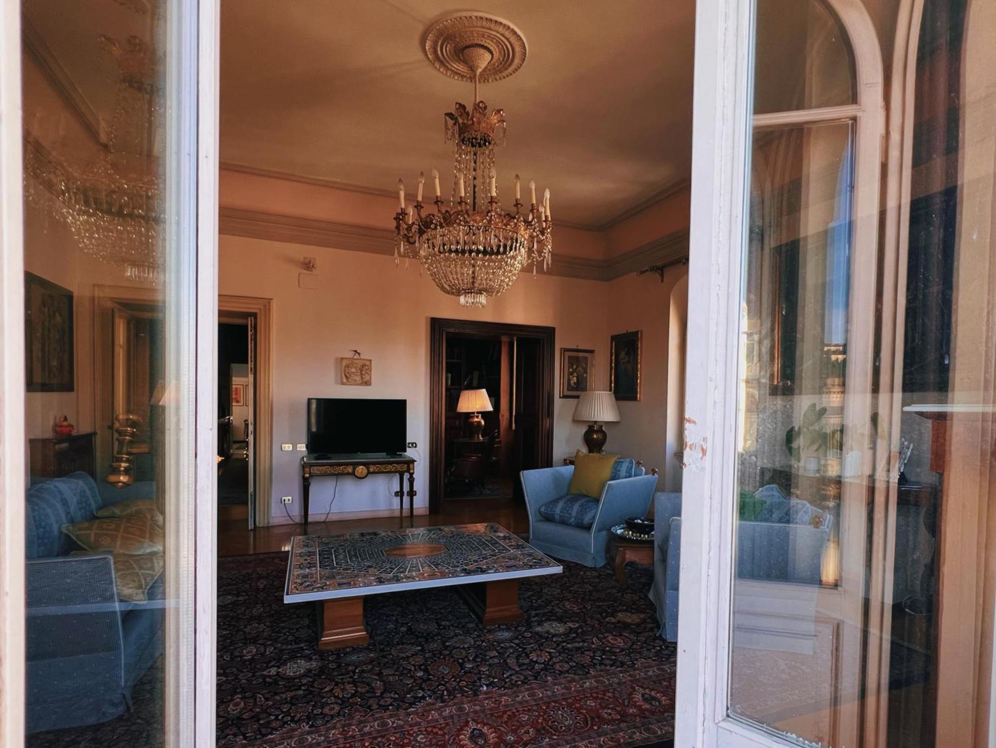 Apartament Domus Gracchi Rzym Zewnętrze zdjęcie
