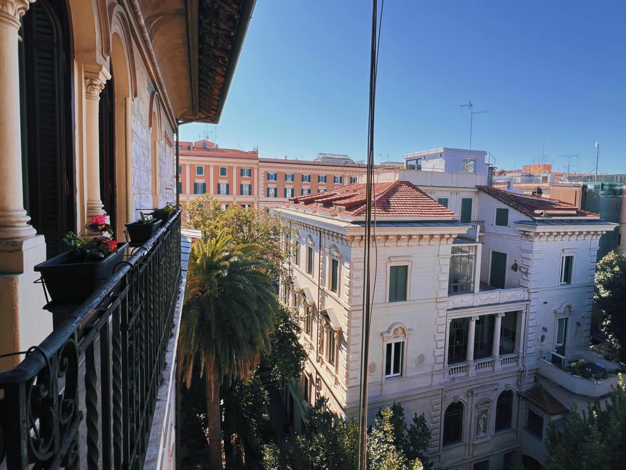 Apartament Domus Gracchi Rzym Zewnętrze zdjęcie
