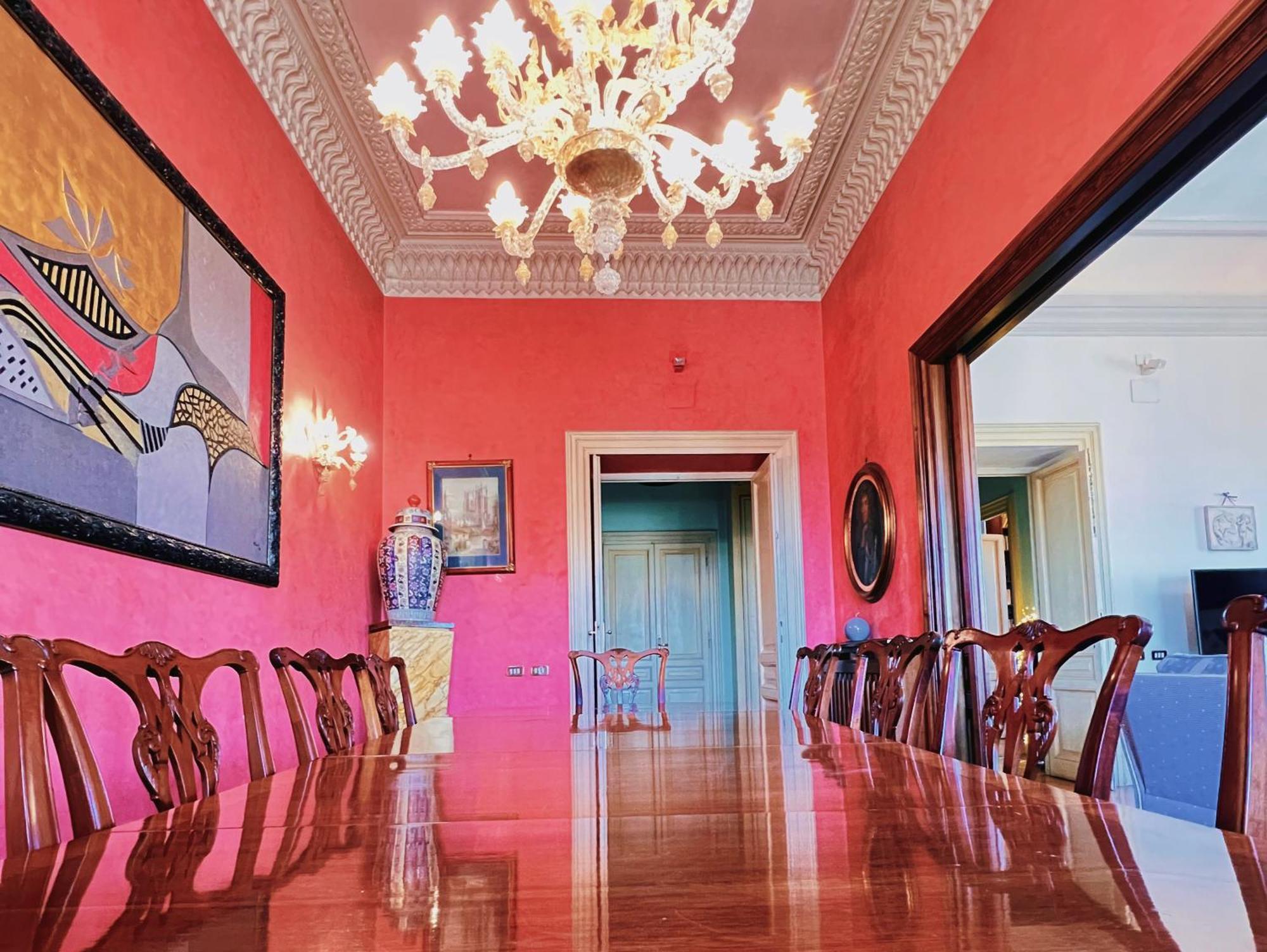 Apartament Domus Gracchi Rzym Zewnętrze zdjęcie