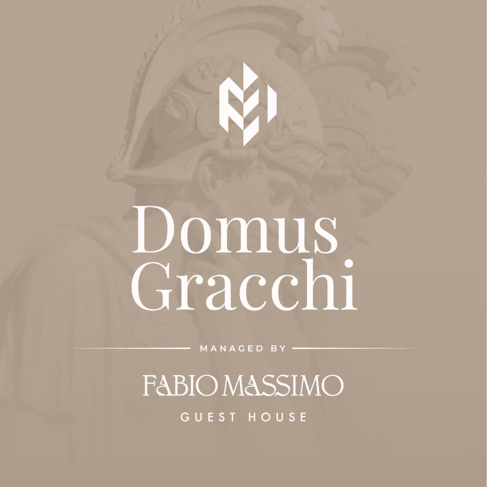 Apartament Domus Gracchi Rzym Zewnętrze zdjęcie